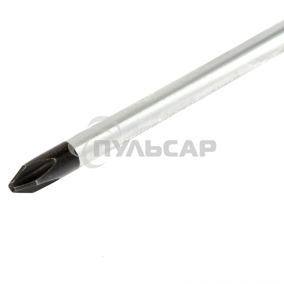 Отвертка Matrix fusion ph2х 200мм crv 3-х компонентная рукоятка anti slip