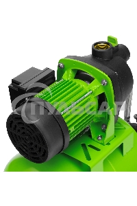 Насосная станция НС850-П, 850 Вт, напор 42 м, 3500 л/ч, ресивер 19 л Сибртех