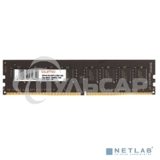 Оперативная память QUMO, DDR4, 8Gb (1x8Gb), 2933MHz, CL21, DIMM