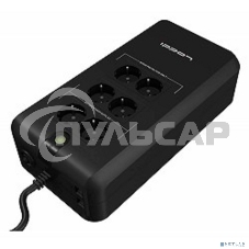 Источник бесперебойного питания Ippon Back Verso 600 751617