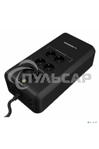 Источник бесперебойного питания Ippon Back Verso 600 751617