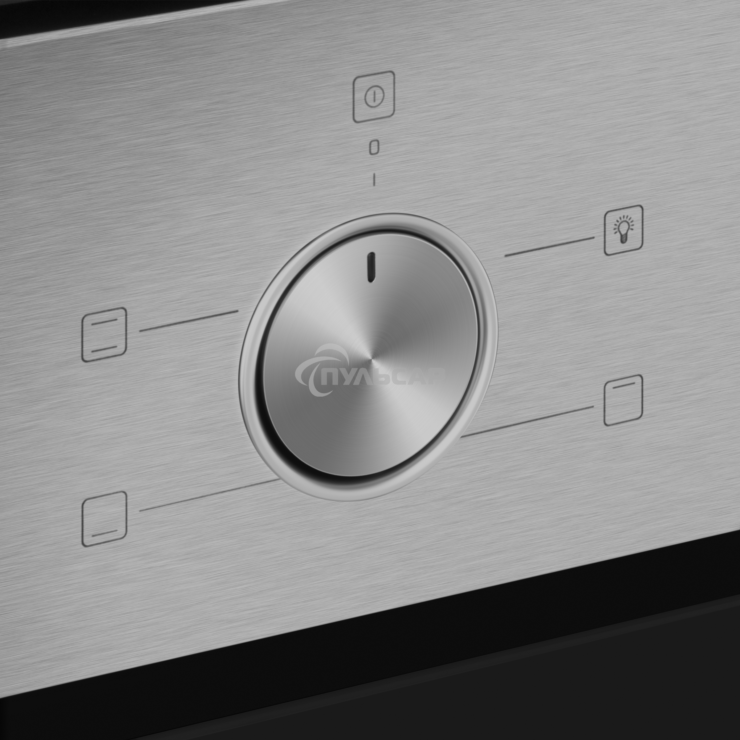 Шкаф духовой электрический Maunfeld AEOC6040S