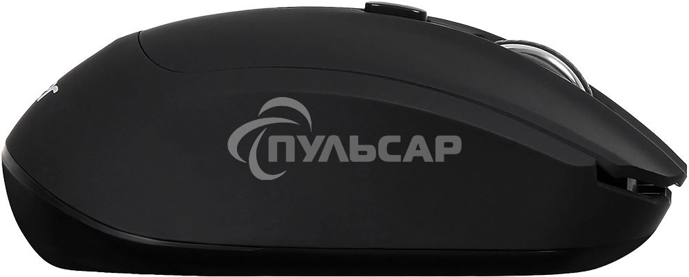Мышь беспроводная Acer OMR050 черный, 1600 dpi, радиоканал, Bluetooth, USB, кнопки - 6