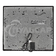 Электрическая варочная панель Maunfeld CVCE593TBK