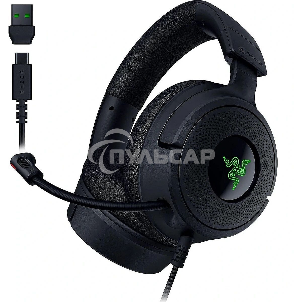 Гарнитура Razer Kraken V4 X gaming headset Razer Kraken V4 X gaming headset
