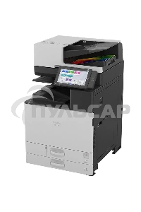 МФУ лазерное Ricoh IMC 2510 (419355), A3, цветной, печ. до 25 стр/мин., скан. до 80 стр/мин., 1200 x 1200 dpi (печать) 600x600dpi (скан.), Ethernet, USB