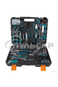 Набор ручного инструмента Bort BTK-210