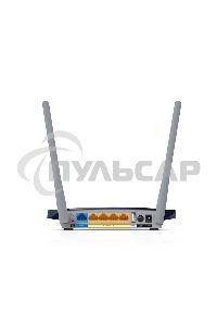 Маршрутизатор TP-LINK ARCHER C50 DUAL BAND (867Мбит/с на 5 ГГц + 300Мбит/с на 2,4 ГГц) TP-Link Archer C50 Dual Band, 867Мбит с на 5 ГГц + 300Мбит с на 2,4 ГГц 4 порта 100 Мбит с, 1 USB порт, 2 фиксированных антенны