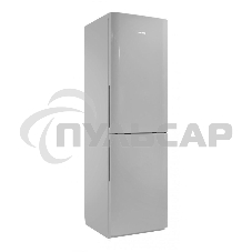 Холодильник Pozis RK FNF-172 серебристый двухкамерный 220/124 л морозилка снизу