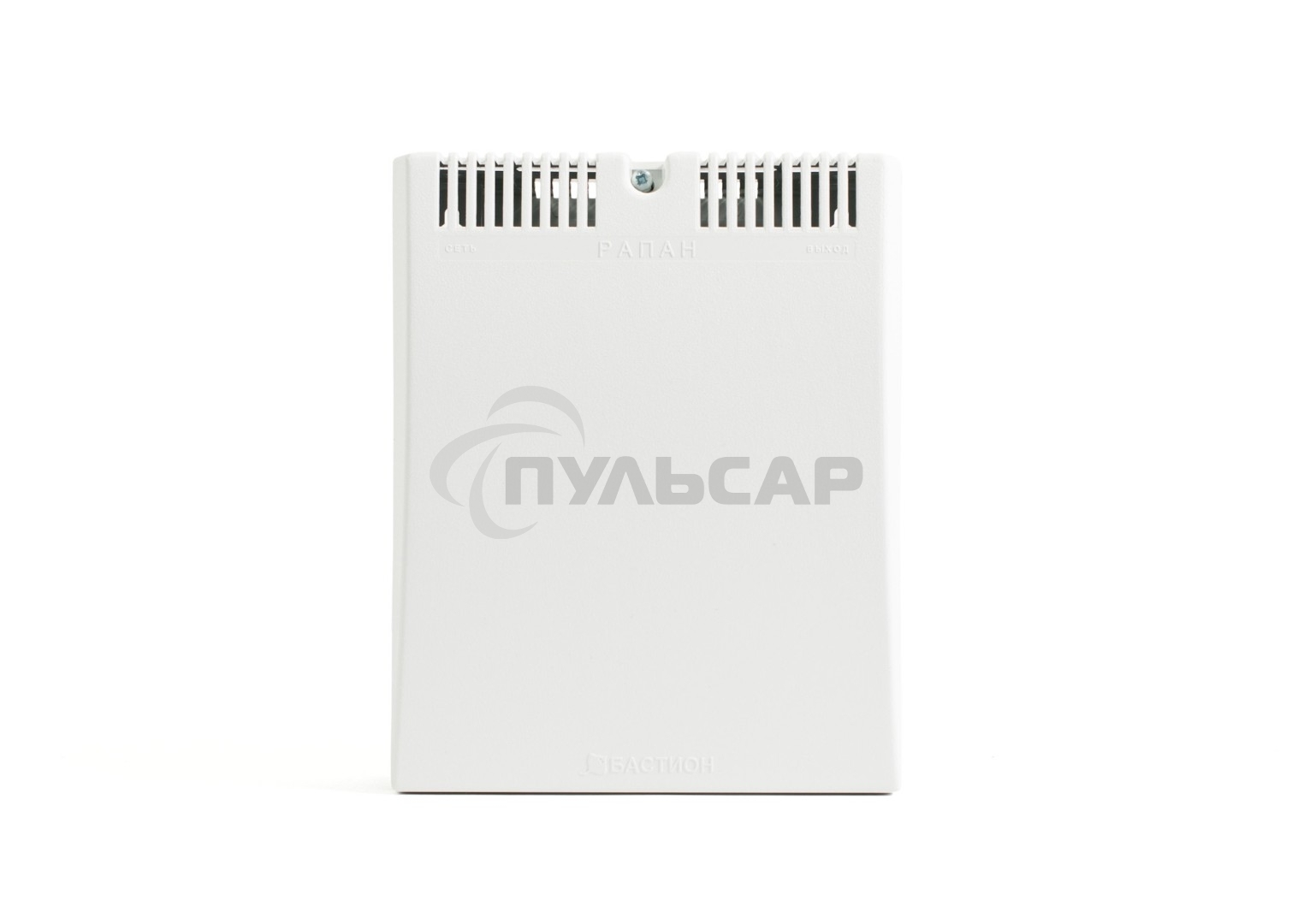 ББП Рапан-30П источник питания 12В, 3А, корпус под АКБ 1х7Ач,