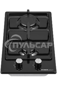 Газовая варочная панель HOMSair HGE323GCBK