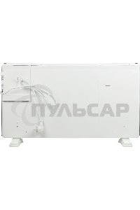 Конвектор Ресанта ОК-2000СН белый, 2000 Вт, 20 м2, термостат