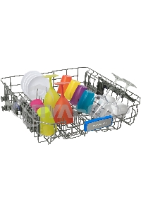 Встраиваемая посудомоечная машина Maunfeld MLP-12IM, черный, 59.8 см, 14 компл., 44 дБ, класс A++