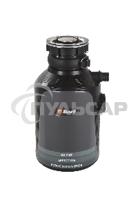 Измельчитель пищевых отходов Bort Alligator Plus, 750 Вт., объем 1 450 мл., пневмовыключатель