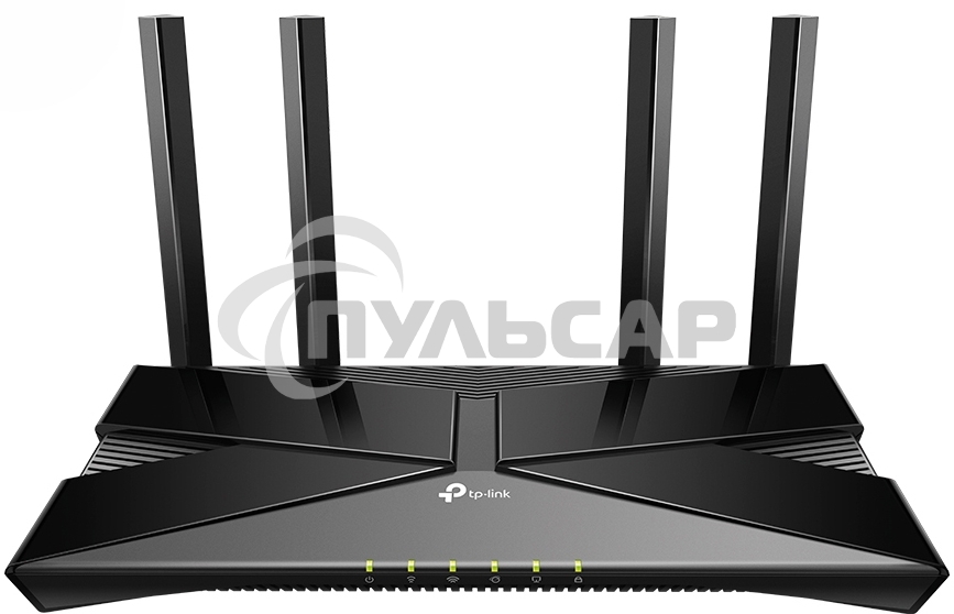 Двухдиапазонный гигабитный Wi-Fi 6 роутер TP-Link Archer AX53 AX3000