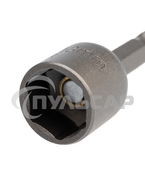 Ключ-насадка магнитная 1/4