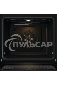 Электрическая духовка Gorenje BOS67371SYW 60 см, 77 л, Коллекция: Simplicity, Очистка паром AquaClean, 12 режимов, белый