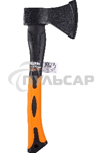 Топор ВИХРЬ Т600Ф (фиберглассовое топорище)