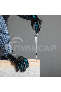 Отвертка GROSS 12163 PZ3 x 150 ммS2, трехкомпонентная ручка