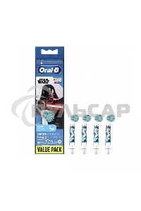Насадка для зубной щетки KIDS EB10-4S ORAL-B