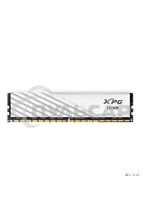 Оперативная память XPG Lancer Blade, DDR5, 32Gb (2x16 Gb), 6000 MHz, CL36, радиатор, белый