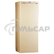 Холодильник Pozis RS-416 бежевый однокамерный 186/22 л морозилка сверху