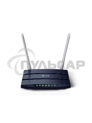 Маршрутизатор TP-LINK ARCHER C50 DUAL BAND (867Мбит/с на 5 ГГц + 300Мбит/с на 2,4 ГГц) TP-Link Archer C50 Dual Band, 867Мбит с на 5 ГГц + 300Мбит с на 2,4 ГГц 4 порта 100 Мбит с, 1 USB порт, 2 фиксированных антенны