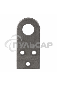 Накладка для замка 40х90 ЧЕТЫРЕ СЕЗОНА