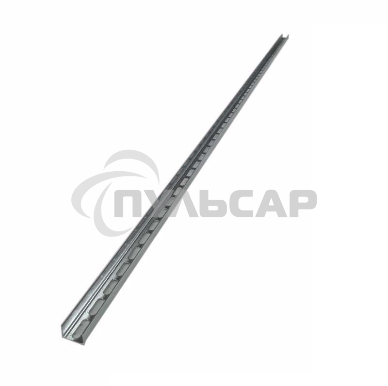 Профиль монтаж. К240 швеллер L2000 сталь 2.5мм цУТ1.5 гор. оцинк. СОЭМИ 111526621