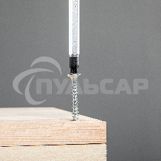 Отвертка GROSS 12163 PZ3 x 150 ммS2, трехкомпонентная ручка