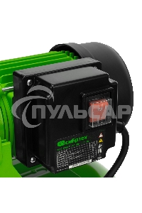 Насосная станция НС850-П, 850 Вт, напор 42 м, 3500 л/ч, ресивер 19 л Сибртех