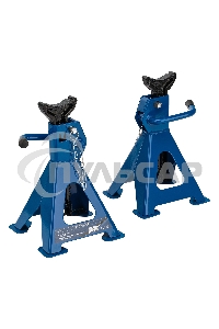 Подставки под автомобиль регулируемые STELS 51621, 2 т