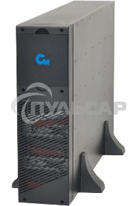 Дополнительный внешний батарейный модуль для ИБП СИПБ6КД.9-11, СИПБ10КД.9-11, СИПБ6КД.9-31, СИПБ10КД.9-31