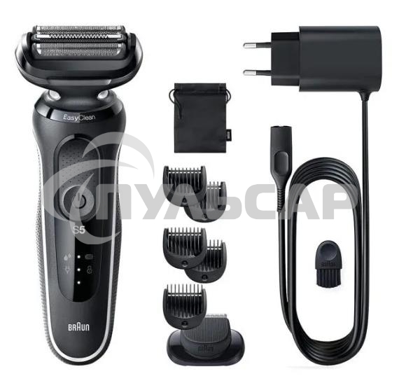 Электробритва Braun 51-B4650cs Blue