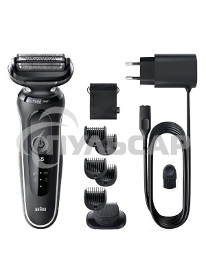 Электробритва Braun 51-B4650cs Blue