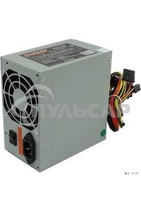 Блок питания ExeGate CP450 (EX172785RUS), 450Вт, 80мм, серый