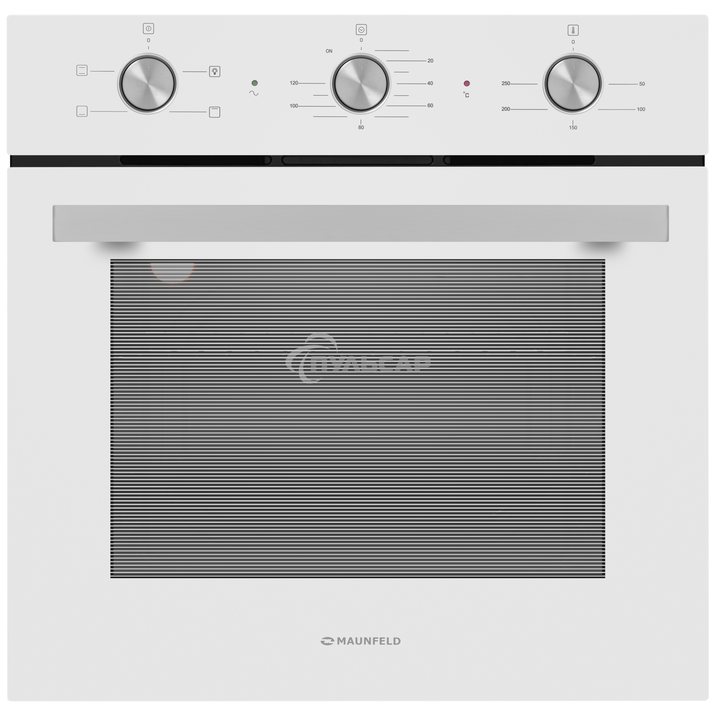 Шкаф духовой электрический Maunfeld AEOC6040W