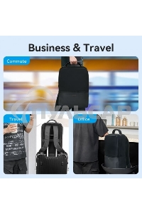 Рюкзак Vention черный (43см х 30см х 14см)