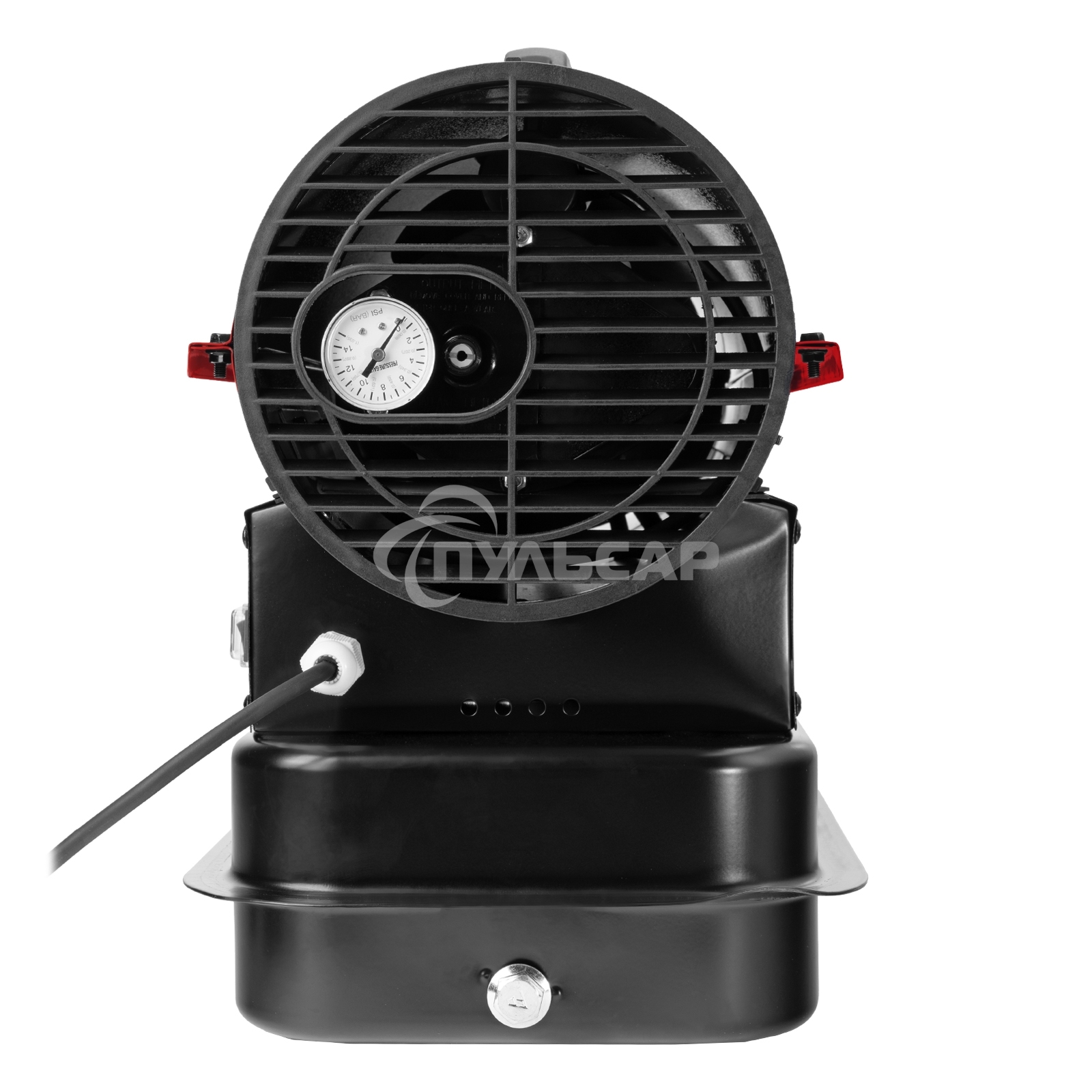 Дизельная тепловая пушка MTX DHB-10i, 10 кВт, 400 м3/ч, прямой нагрев, термостат