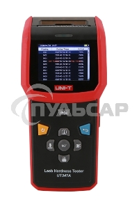 Измеритель твердости материалов UNI-T UT347A