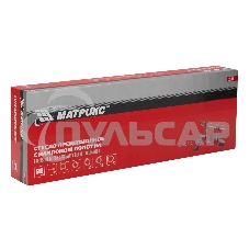 Стусло Matrix, 600 мм, прецизионное, с наклоном полотна MАТРИКС