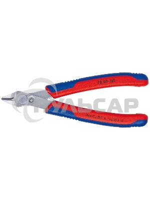 Бокорезы KNIPEX KN-7803125 для электроники