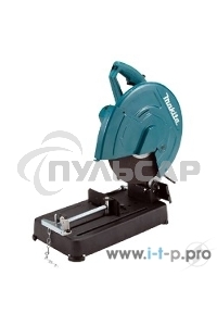 Пилы электрические дисковые, торцовочные Makita LW1401 Пила монтаж,2200Вт,3800об\м,диск-ф355х25.4мм,рез-70х233мм,16.6кг,кор