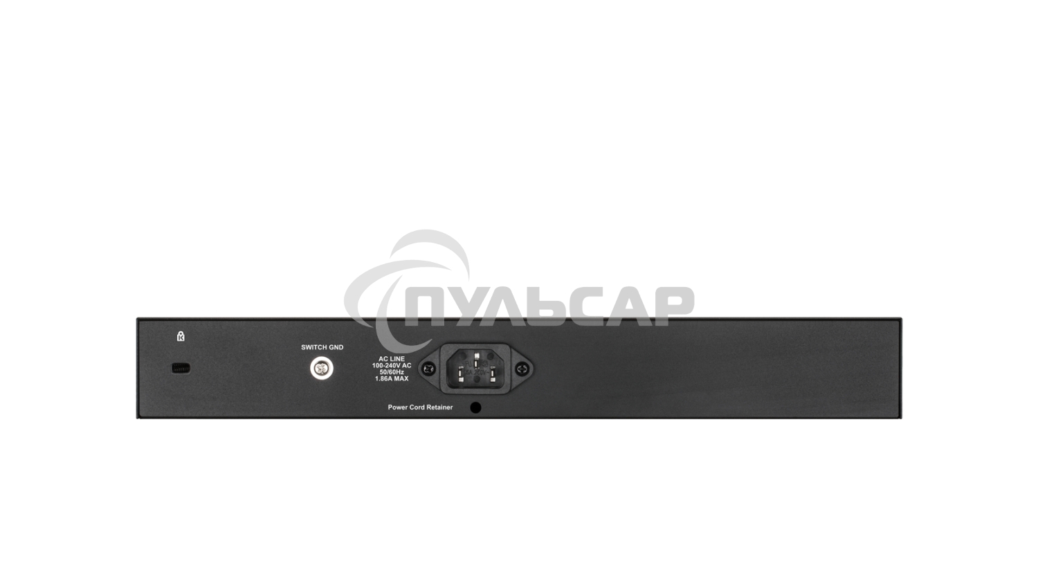 Коммутатор D-Link DGS-1210-10MP/F1A Настраиваемый коммутатор WebSmart с 8 портами 10/100/1000Base-T и 2 портами 1000Base-X SFP (8 портов с поддержкой PoE 802.3af/802.3at (30 Вт), PoE-бюджет 130 Вт)