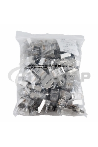 Разъем RJ-45 Rexant (8P8C) под витую пару, FTP, кат.5e