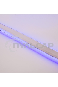 Гибкий неон Neon-night LED SMD 8х16 мм, двухсторонний, синий, 120 LED/м, бухта 100 м