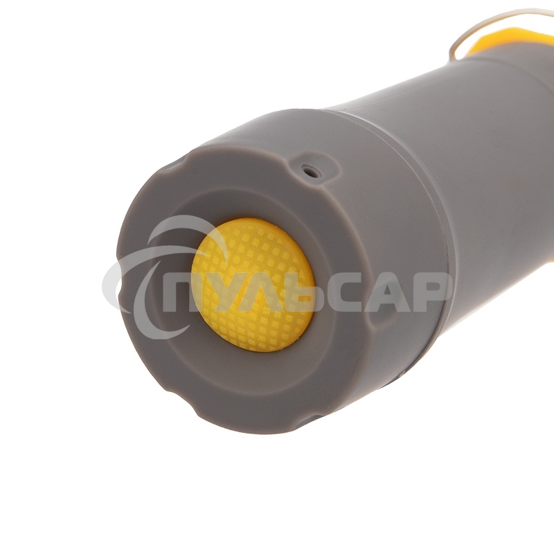 Фонарь универсальный ручной/туристический/кемпинговый 3 в 1, регулируемый фокус, складной подвес, 3 х ААА