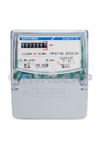 Счетчик ЦЭ-6803В 1 3ф 10-100А 230В 1 класс точн. 1 тариф. 4пр М7P32 щиток или DIN-рейка Энергомера 101003001011076