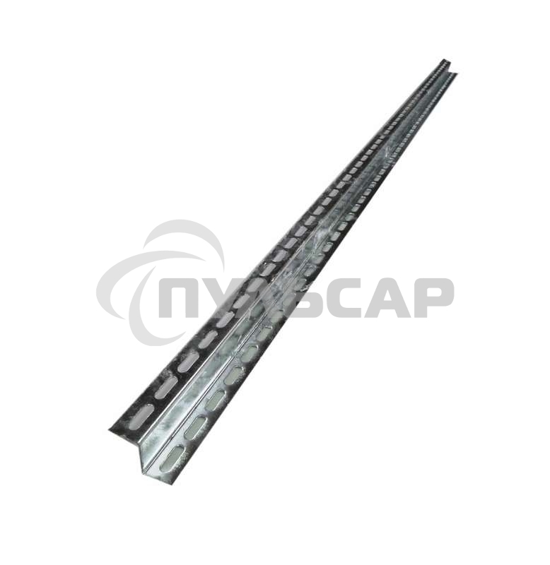 Профиль монтаж. К241 зетовый L2000 сталь 2.0мм цУТ1.5 гор. оцинк. СОЭМИ 111542531