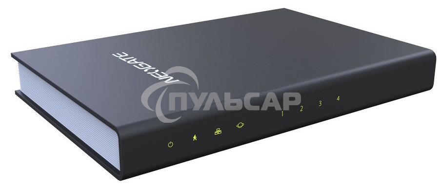 IP телефония и системы связи Yeastar TA410 VoIP-шлюз, 4*FXO